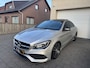 Mercedes-Benz CLA 180 AMG Edition Panoramadak Navi Nightpakket SportLeder Led Camera SfeerVerlichting 18" Pdc