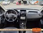 Dacia Duster 1.2 4x4 Blackshadow, airco, cruise, camera, navi, kunstleer