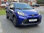 Toyota Aygo X 1.0 VVT-i MT Pulse Bi-tone | Juniper blue, 17 inch, Privacy glass, Apple CarPlay/Android auto, Airconditioning, Parkeercamera