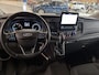 Ford Transit Custom 340 2.0 TDCI Automaat 131PK H2 Trend 3Pers. *ideaal voor Camper* Navigatie / Pdc./ Airco / Safety&Comfort pack / Driver assist / Stoelverwarming / Distributie vv.bij 36.126 KM / / Apk nieuw