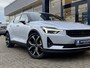 Polestar 2 Long Range Dual Motor Launch Edition 78kWh / Performance-Pack / Panodak / 408 PK / AWD / Adaptieve Cruise-Control Stop&Go / Climate-Control / Stoelverwarming V+A / Harman-Kardon Audio / Stuurverwarming / Dodehoek-Detectie / Draadloze-Telefoonlader / Rondom-Camerazicht / Keyless / Adaptieve LED-Koplampen / Standkachel / Elektr.-Achterklep / Elektr.-Stoelen met Geheugen / Apple-Carplay & Android-Auto / Navi / DAB Radio-Bluetooth / Armsteun V+A / PDC V+A / 20'' LMV / ENZ.