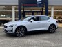 Polestar 2 Long Range Dual Motor Launch Edition 78kWh / Performance-Pack / Panodak / 408 PK / AWD / Adaptieve Cruise-Control Stop&Go / Climate-Control / Stoelverwarming V+A / Harman-Kardon Audio / Stuurverwarming / Dodehoek-Detectie / Draadloze-Telefoonlader / Rondom-Camerazicht / Keyless / Adaptieve LED-Koplampen / Standkachel / Elektr.-Achterklep / Elektr.-Stoelen met Geheugen / Apple-Carplay & Android-Auto / Navi / DAB Radio-Bluetooth / Armsteun V+A / PDC V+A / 20'' LMV / ENZ.
