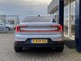 Polestar 2 Long Range Dual Motor Launch Edition 78kWh / Performance-Pack / Panodak / 408 PK / AWD / Adaptieve Cruise-Control Stop&Go / Climate-Control / Stoelverwarming V+A / Harman-Kardon Audio / Stuurverwarming / Dodehoek-Detectie / Draadloze-Telefoonlader / Rondom-Camerazicht / Keyless / Adaptieve LED-Koplampen / Standkachel / Elektr.-Achterklep / Elektr.-Stoelen met Geheugen / Apple-Carplay & Android-Auto / Navi / DAB Radio-Bluetooth / Armsteun V+A / PDC V+A / 20'' LMV / ENZ.