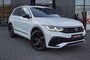 Volkswagen Tiguan 1.4  e-Hybrid R-Line Black style 245pk/ Panodak /DCC/Leer/Navi Pro /Head-up/360gr Camera/Trekhaak wegklb./ AppConn/ACC