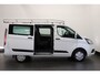 Ford Transit Custom 2.0 TDCI Dubbele Cabine EURO 6 - Airco - Navi - Cruise - Imperiaal - €16.950,- Excl.