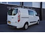 Ford Transit Custom 2.0 TDCI Dubbele Cabine EURO 6 - Airco - Navi - Cruise - Imperiaal - €17.950,- Excl.