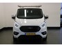 Ford Transit Custom 2.0 TDCI Dubbele Cabine EURO 6 - Airco - Navi - Cruise - Imperiaal - €16.950,- Excl.