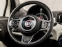 Fiat 500 1.0 Hybrid Dolcevita (PANORAMADAK, CHROME PAKKET, APPLE CARPLAY, LEDER, PARKEERSENSOREN, SPORTSTOELEN, CRUISE, ZWART HEMEL, LM VELGEN, NIEUWE APK, NIEUWSTAAT)