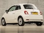 Fiat 500 1.0 Hybrid Dolcevita (PANORAMADAK, CHROME PAKKET, APPLE CARPLAY, LEDER, PARKEERSENSOREN, SPORTSTOELEN, CRUISE, ZWART HEMEL, LM VELGEN, NIEUWE APK, NIEUWSTAAT)