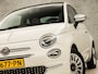 Fiat 500 1.0 Hybrid Dolcevita (PANORAMADAK, CHROME PAKKET, APPLE CARPLAY, LEDER, PARKEERSENSOREN, SPORTSTOELEN, CRUISE, ZWART HEMEL, LM VELGEN, NIEUWE APK, NIEUWSTAAT)