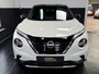 Nissan Juke 1.6 Hybrid N-Design | Bose | Leder/alcantara | 360 cam | Carplay | Parelmoer wit