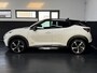 Nissan Juke 1.6 Hybrid N-Design | Bose | Leder/alcantara | 360 cam | Carplay | Parelmoer wit