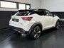Nissan Juke 1.6 Hybrid N-Design | Bose | Leder/alcantara | 360 cam | Carplay | Parelmoer wit