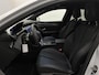 Peugeot e-308 EV GT First Edition 54 kWh 156pk | 410km WLTP Actieradius | Accu SOH 96,4% | Navigatie | Achteruitrijcamera | Keyless | Stoel- en stuurverwarming | Matrix LED koplampen | Adaptieve Cruise Control | Leder/Stof/Alcantara sportstoelen | Climate Control | Parkeersensoren v+a | Dodehoeksensor | Draadloze Apple CarPlay / Android Auto | Donker getint glas | 18" lichtmetalen velgen |