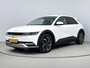 Hyundai Ioniq 5 CONNECT+ 58 kWh | LEDER | SOH 98.4% | NAVI | CAMERA | ELEKTR. STOELEN | APPLE CARPLAY & ANDROID | WARMTEPOMP | STOEL & STUURVERWARMING | FABRIEKSGARANTIE GELDIG T/M 1-2029! |