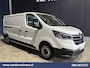 Renault Trafic 2.0 dCi 131pk L2H1 Euro6 Airco | Camera | LED | Cruisecontrol | Parkeersensoren Bijrijdersbank, 2500kg trekvermogen