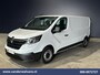 Renault Trafic 2.0 dCi 131pk L2H1 Euro6 Airco | Camera | Navigatie | Cruisecontrol | LED | Parkeersensoren Bijrijdersbank, 2500kg trekvermogen