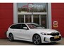 BMW 3-Serie Touring 330e 292PK M-SPORT | PANORAMISCH SCHUIF/KANTEL DAK | M-SPORT PRO-PAKKET | M-SPORT REMMEN UITGEVOERD IN DONKERBLAUW MET M LOGO | BMW LIVE COCKPIT PROFESSIONAL | CURVED DISPLAY |DRIVING ASSISTANT INCL. HEAD-UP DISPLAY | PARKING ASSIST INCL. ACHTERUITRIJCAMERA | ADAPTIEVE LED KOPLAMPEN |SHADOW LINE | M-SPORTSTOELEN VOOR | LEDER VERNASCA MET CONTRAST STIKSELS M-SPORT | STOEL VERWARMING | DRAADLOZE APPLE CARPLAY | ELEKTRISCH VERSTELBARE STOELEN MET GEHEUGEN FUNCTIE | HEAD UP DISPLAY | DRAADLOZE TELEFOONLADER | DODEHOEK BEWAKING | COMFORT PACK INCL. ELEKTRISCHE ACHTERKLEP | ADAPTIVE CRUISE CONTROL | HIFI AUDIO DAB+ RADIO | COMFORT ACCESS (KEYLESS ENTRY)| DONKER GETINTE ACHTERRUITEN |
