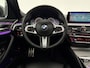 BMW 5-Serie 520i High Executive M-Sport 184PK | Pano | Sfeerverl. | HuD | Virtual | Memory | Camera | Navi | Keyless | NAP