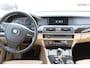 BMW 5-Serie 523i High Executive ,nap,,,automaat,, vol leder Apple car play multimedia goed onderhouden