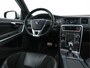 Volvo S60 1.6 T3 R-Design Summum Aut. *LEATHER-MICROFIBRE | NAVI-FULLMAP | SPORT-SEATS | ECC | PDC | CRUISE | 18''ALU*