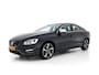 Volvo S60 1.6 T3 R-Design Summum Aut. *LEATHER-MICROFIBRE | NAVI-FULLMAP | SPORT-SEATS | ECC | PDC | CRUISE | 18''ALU*