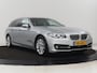 BMW 5-Serie 518d Executive | Adaptive cruise | Leder | Trekhaak | Stoelverwarming | Keyless | Navigatie Professional | Xenon | Climate control | Parkeerhulp | Bluetooth