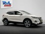 Nissan Qashqai 1.2 N-Connecta Pano/dak Rondomzicht/Camera Origineel NL