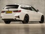 BMW 3-Serie Touring 330e High Executive Sportline 293Pk Automaat (APPLE CARPLAY, GROOT NAVI, LEDER, CAMERA, SFEERVERLICHTING, STOELVERWARMING, SPORTSTOELEN, GETINT GLAS, TREKHAAK ELEKTRISCH, ELEK ACHTERKLEP, NIEUWSTAAT)