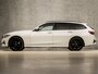 BMW 3-Serie Touring 330e High Executive Sportline 293Pk Automaat (APPLE CARPLAY, GROOT NAVI, LEDER, CAMERA, SFEERVERLICHTING, STOELVERWARMING, SPORTSTOELEN, GETINT GLAS, TREKHAAK ELEKTRISCH, ELEK ACHTERKLEP, NIEUWSTAAT)