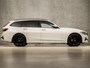 BMW 3-Serie Touring 330e High Executive Sportline 293Pk Automaat (APPLE CARPLAY, GROOT NAVI, LEDER, CAMERA, SFEERVERLICHTING, STOELVERWARMING, SPORTSTOELEN, GETINT GLAS, TREKHAAK ELEKTRISCH, ELEK ACHTERKLEP, NIEUWSTAAT)