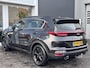 Kia Sportage 1.6 T-GDI Black Edition Schuif-/kanteldak | Trekhaak | zwart lederen bekleding | Stoelverwarmimg voor | Navigatie | Achteruitrijcamera | Cruise control |