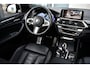 BMW X3 xDrive30i M-Sport Pano ACC 360 HUD Standk DDC 21inch