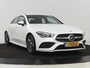 Mercedes-Benz CLA 180 AMG | Carplay | Stoelverwarming | Camera | Navigatie | Leder/Alcantara | Sfeerverlichting | Park Assist | Full LED | Widescreen | Climate control | Sportstoelen | Cruise control