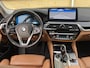 BMW 5-Serie Touring 530e Luxury Line 292 pk automaat Plugin Hybrid-navigatie- BMW Laser Led koplampen- lederen bekleding- elektrisch verstelbare voorstoelen