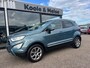 Ford EcoSport 1.0 EcoBoost 125pk AUTOMAAT Titanium , schuif/ kanteldak , voorruitverwarming , stoel en stuurverwarming