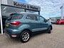 Ford EcoSport 1.0 EcoBoost 125pk AUTOMAAT Titanium , schuif/ kanteldak , voorruitverwarming , stoel en stuurverwarming