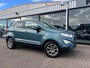 Ford EcoSport 1.0 EcoBoost 125pk AUTOMAAT Titanium , schuif/ kanteldak , voorruitverwarming , stoel en stuurverwarming