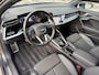 Audi A3 Limousine 35 TFSI 3X S-LINE PANO l VIRTUAL l ADAPT.CRUISE l LANE l CARPLAY l STOELVERW l ORG.NL l NAP
