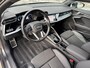 Audi A3 Limousine 35 TFSI 3X S-LINE PANO l VIRTUAL l ADAPT.CRUISE l LANE l CARPLAY l STOELVERW l ORG.NL l NAP