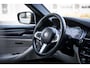 BMW 5-Serie BMW 530i High Executive M Sport Individual | Carbonzwart | Nappa Exclusive | Panodak | 360° | Display Key