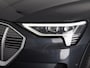 Audi E-tron 55 Quattro Black Edition Plus 95 kWh 408 PK | ACCU 89% | 1e eigenaar | Schuif-/Kanteldak | Navigatie |