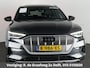 Audi E-tron 55 Quattro Black Edition Plus 95 kWh 408 PK | ACCU 89% | 1e eigenaar | Schuif-/Kanteldak | Navigatie |