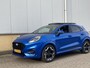 Ford Puma ST-line-X 1.0 EcoBoost Hybrid 155 pk Automaat Panoramadak-afneembare trekhaak-half lederen bekleding-18"lichtmetalen velgen -winterpack