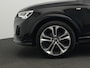 Audi Q3 Sportback 35 TFSI 150 pk S Edition Competition | Panoramadak | Trekhaak | Adaptief onderstel | 20 inch | Rondomzicht camera | Optiekpakket zwart plus | Carbon inleg