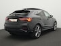 Audi Q3 Sportback 35 TFSI 150 pk S Edition Competition | Panoramadak | Trekhaak | Adaptief onderstel | 20 inch | Rondomzicht camera | Optiekpakket zwart plus | Carbon inleg