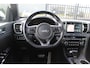 Kia Sportage 1.6 T-GDI 4WD GT-Line 1ste eigenaar/Orig. lage km-stand/Panoramadak/JBL audio/Dode hoek detectie/Lederen bekleding/Achteruitrijcamera/Keyless/Elektrische achterklep/Climate control/Cruise control/Parkeersensoren/Stoel en stuurverwarming/Stoelverkoeling/Ri
