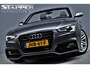 Audi A5 Cabriolet 2.0 TFSI 230pk Quattro Automaat S-Line Navi/Led/H.leer/Stoelverw./Keyless/Cruise/Pdc/Lmv19’’