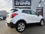 Opel Mokka 1.4 T Edition -140 PK!-42.746 KILOMETERS!-ORIGINEEL NEDERLANDS!-CLIMA-CRUISE-NAVI-PARELMOER WIT-BLUETOOTH-ETC.