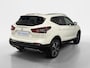 Nissan Qashqai 1.3 DIG-T Design Edition NAVI AIRCO CAMERA PANORAMADAK CRUISE CONTROLE LM VELGEN HOGE INSTAP BLUETOOTH ZEER MOOIE AUTO PAS 33000 KM